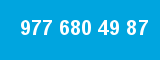 977 680 49 87